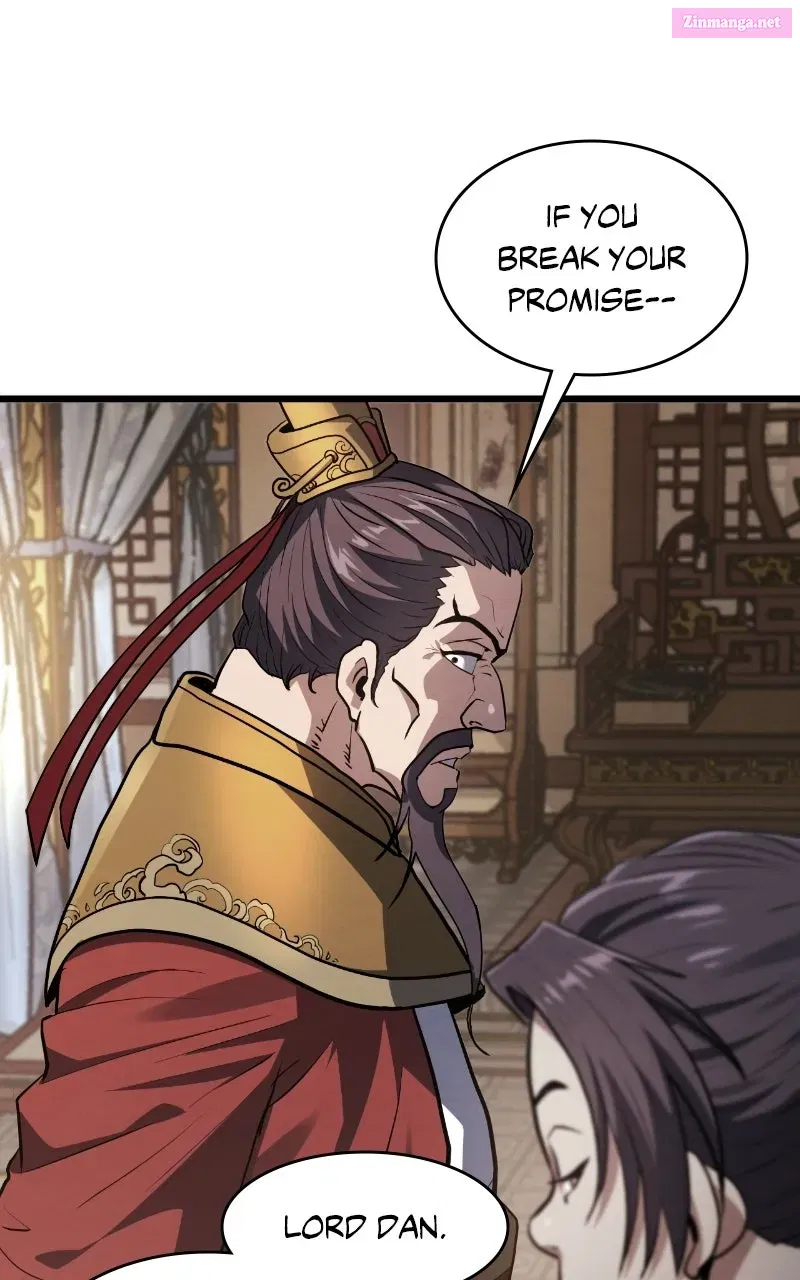 The Mighty Delinquentof the Dan Clan Chapter 2 page 11 - 