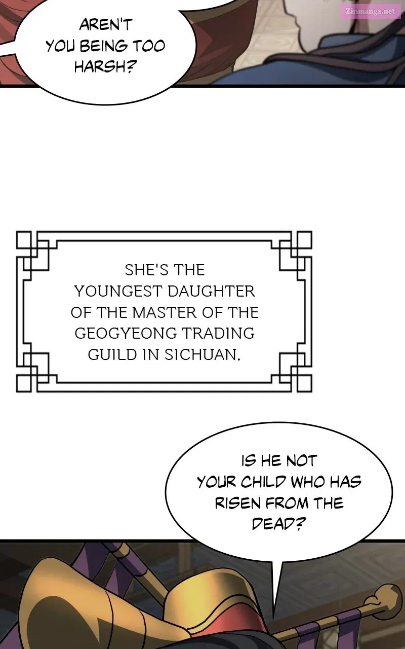 The Mighty Delinquentof the Dan Clan Chapter 2 page 12 - 