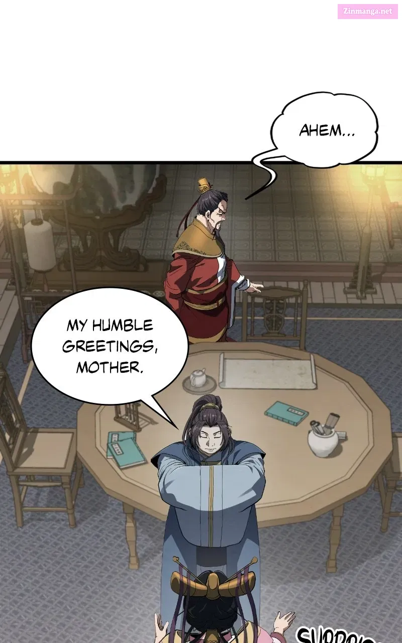 The Mighty Delinquentof the Dan Clan Chapter 2 page 14 - 