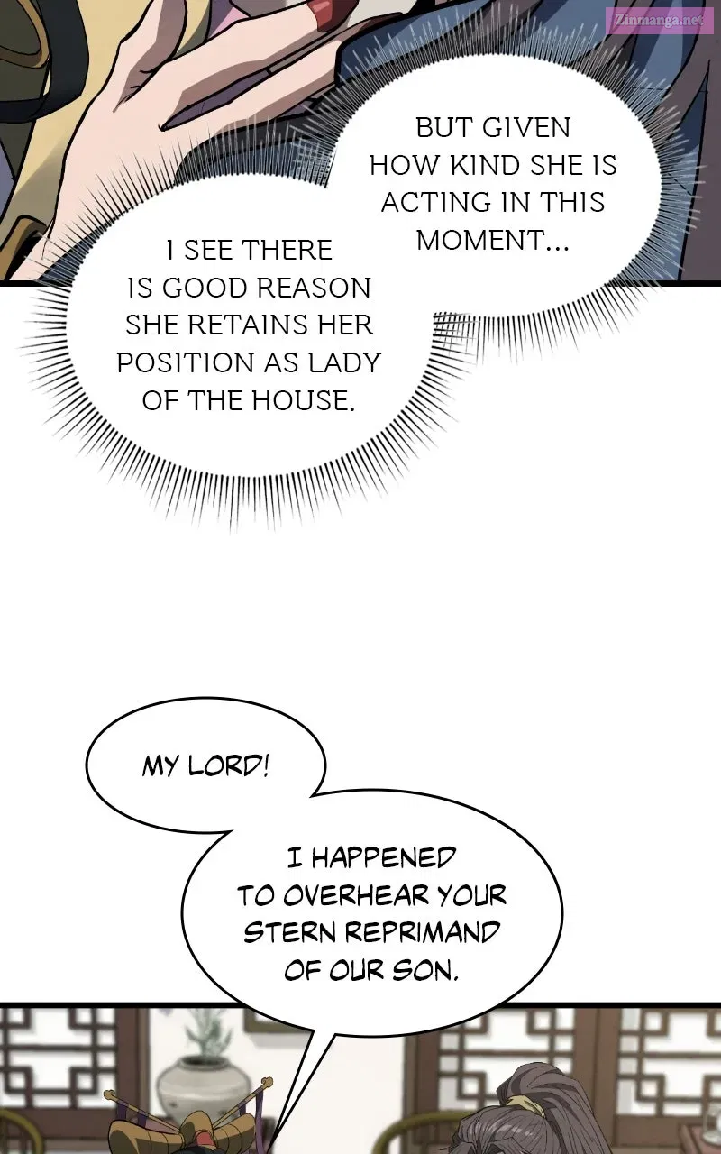 The Mighty Delinquentof the Dan Clan Chapter 2 page 18 - 