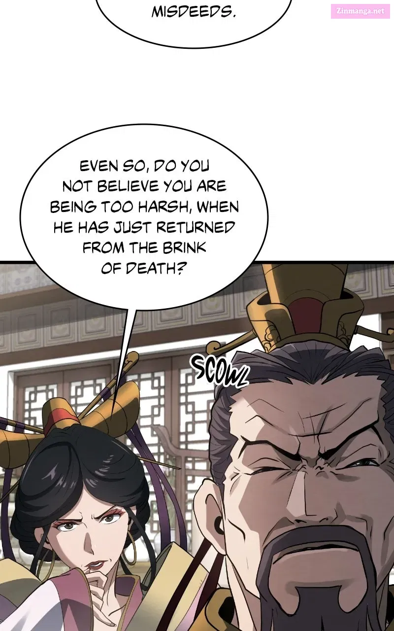 The Mighty Delinquentof the Dan Clan Chapter 2 page 20 - 