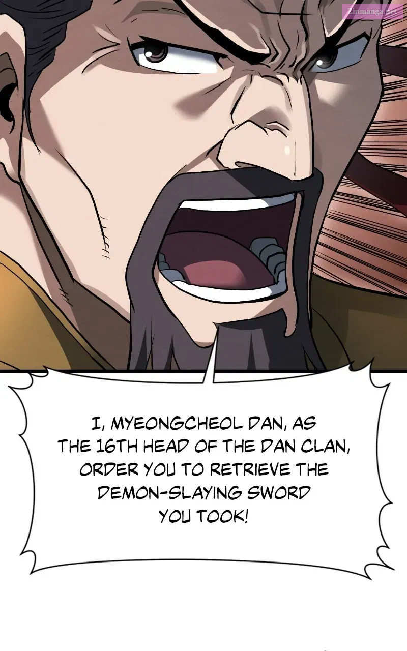 The Mighty Delinquentof the Dan Clan Chapter 2 page 22 - 