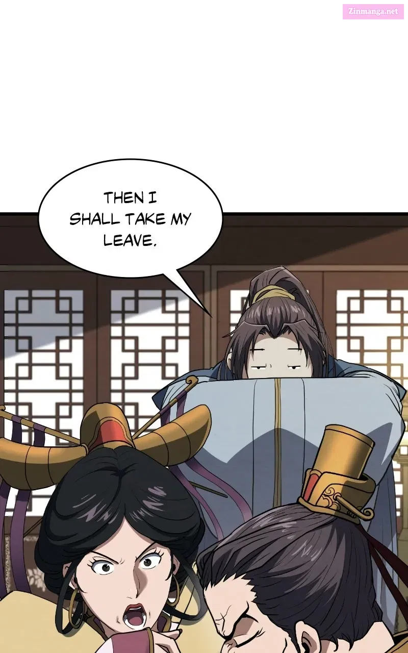 The Mighty Delinquentof the Dan Clan Chapter 2 page 27 - 