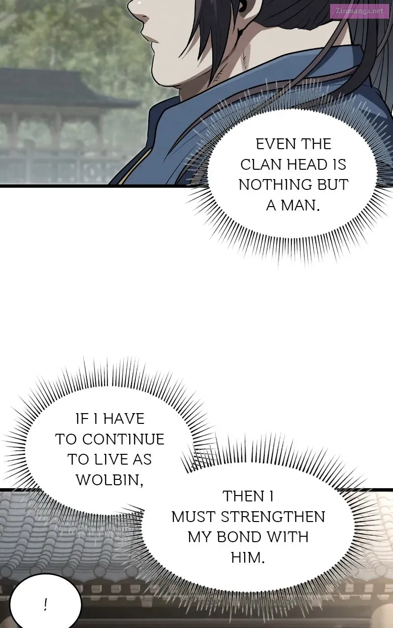 The Mighty Delinquentof the Dan Clan Chapter 2 page 32 - 