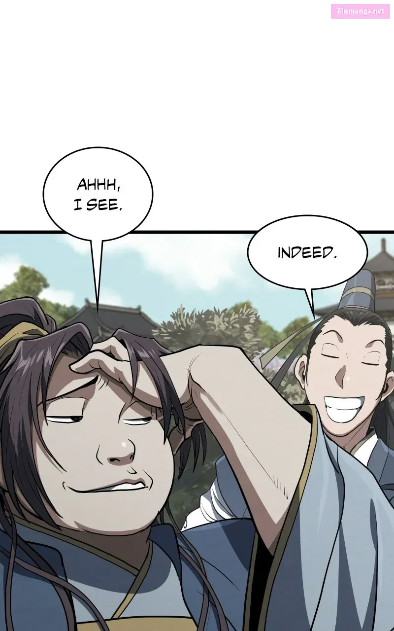 The Mighty Delinquentof the Dan Clan Chapter 2 page 36 - 