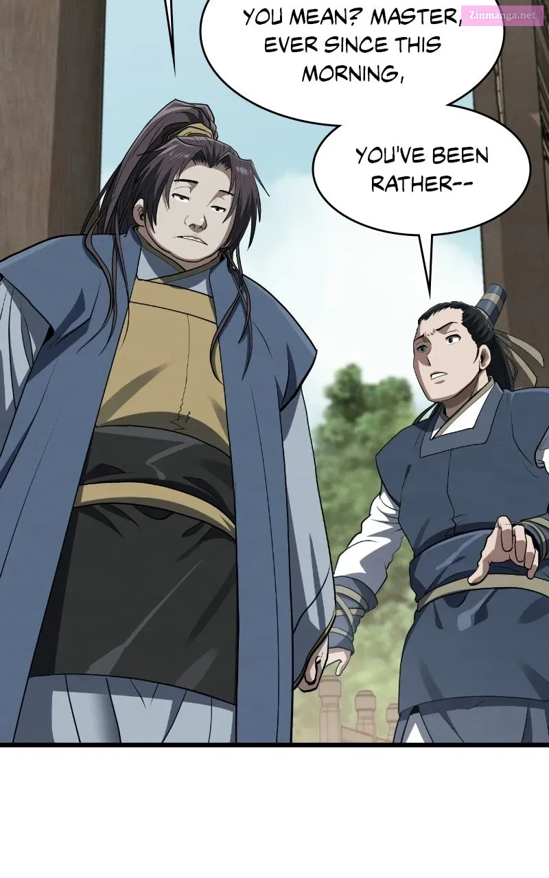 The Mighty Delinquentof the Dan Clan Chapter 2 page 43 - 