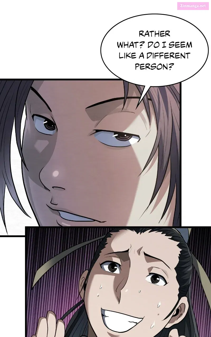 The Mighty Delinquentof the Dan Clan Chapter 2 page 44 - 