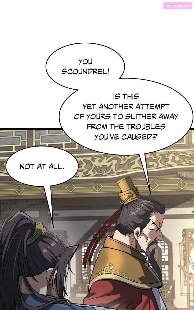 The Mighty Delinquentof the Dan Clan Chapter 2 page 6 - 