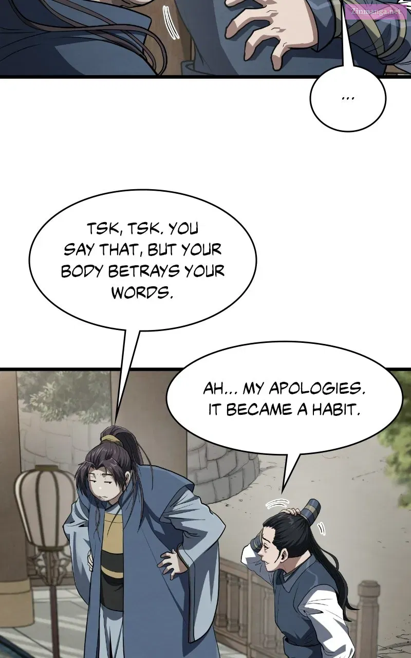 The Mighty Delinquentof the Dan Clan Chapter 2 page 51 - 