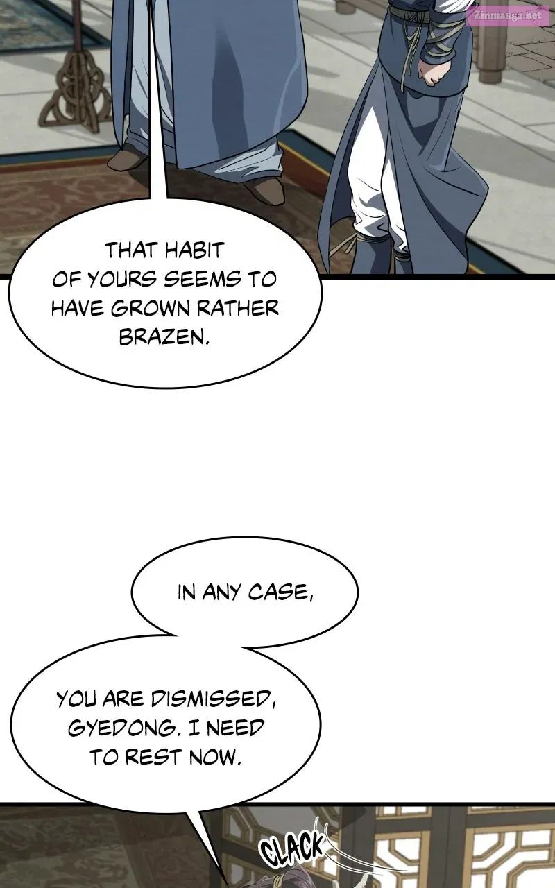 The Mighty Delinquentof the Dan Clan Chapter 2 page 52 - 