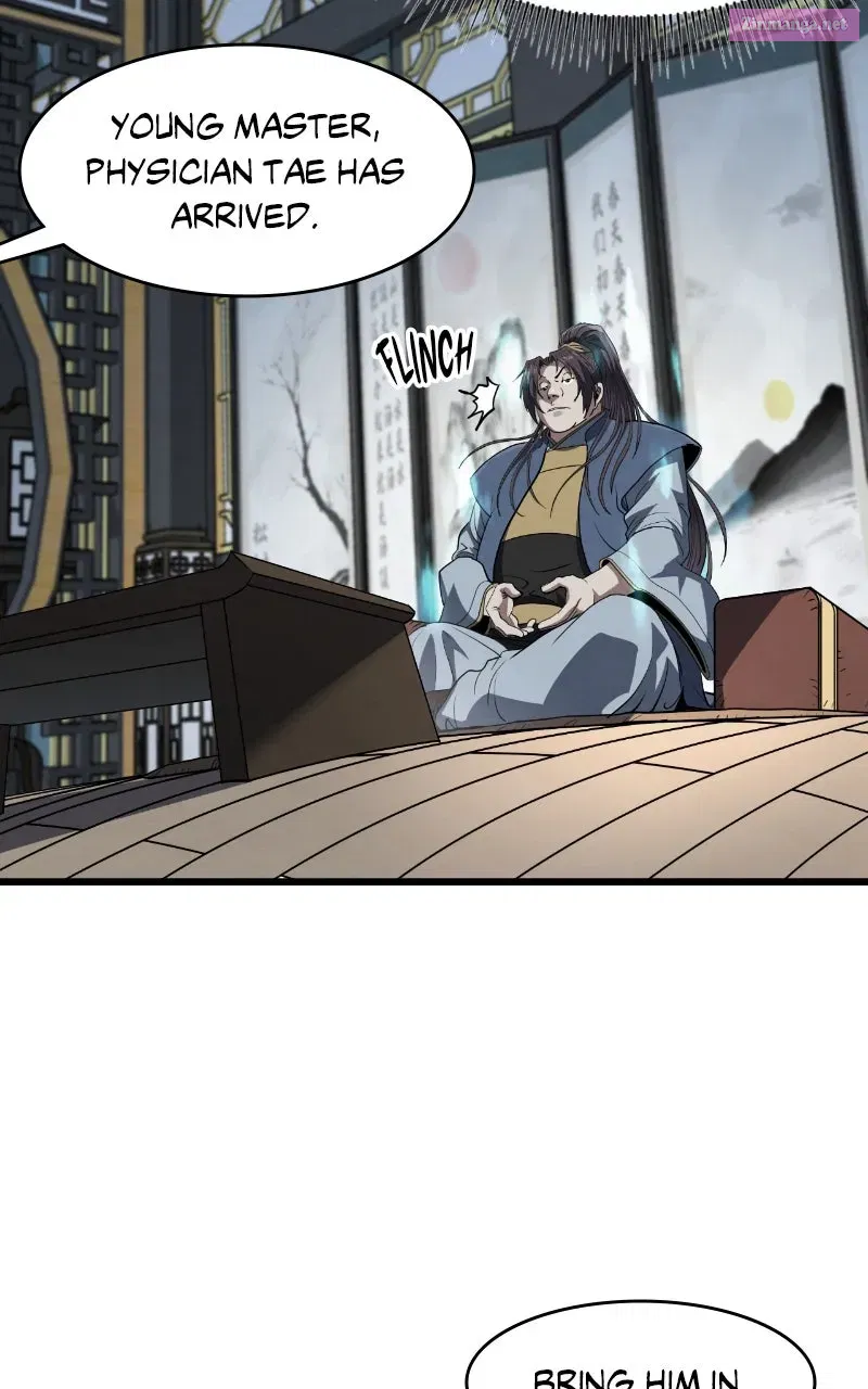 The Mighty Delinquentof the Dan Clan Chapter 2 page 64 - 
