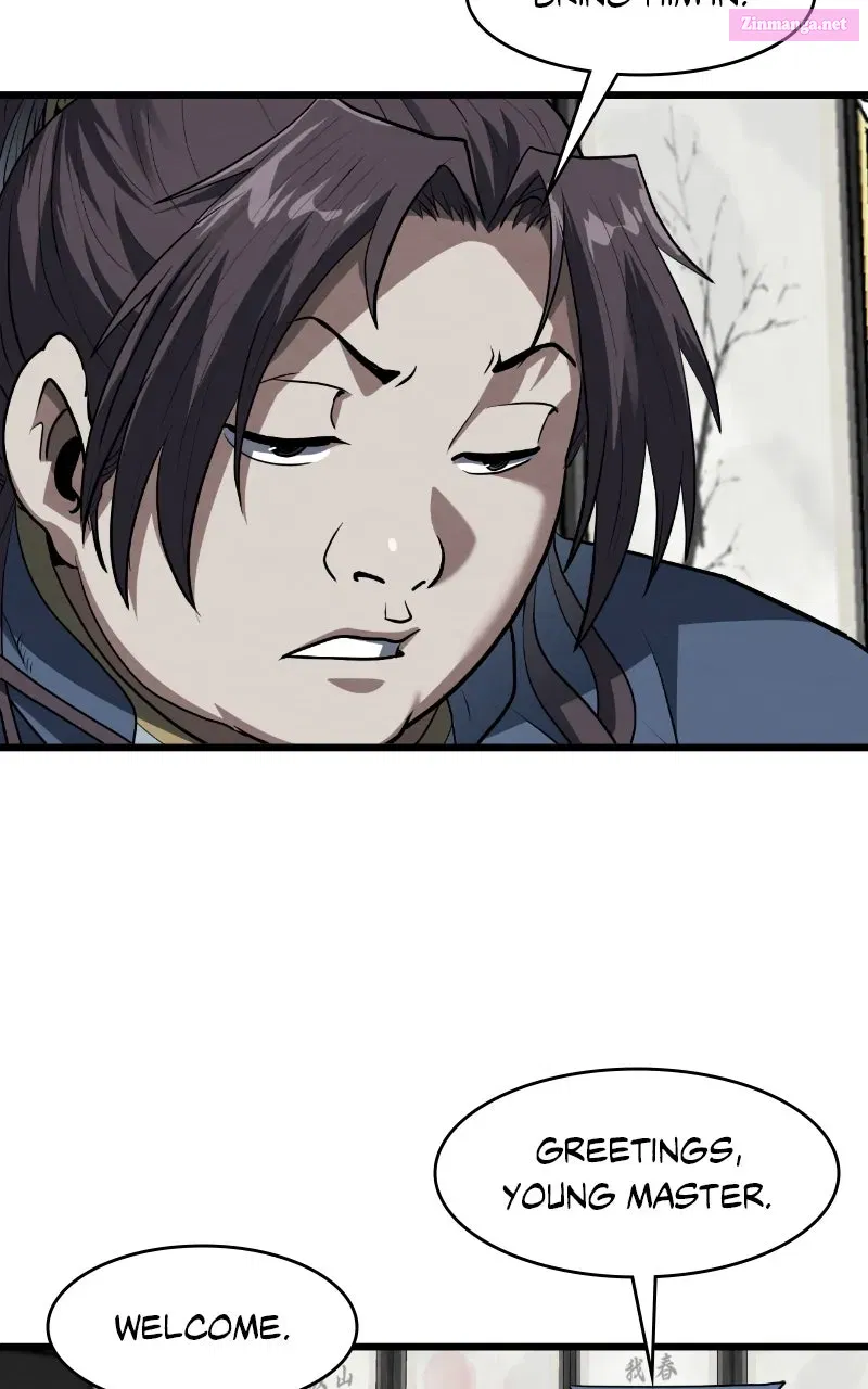 The Mighty Delinquentof the Dan Clan Chapter 2 page 65 - 