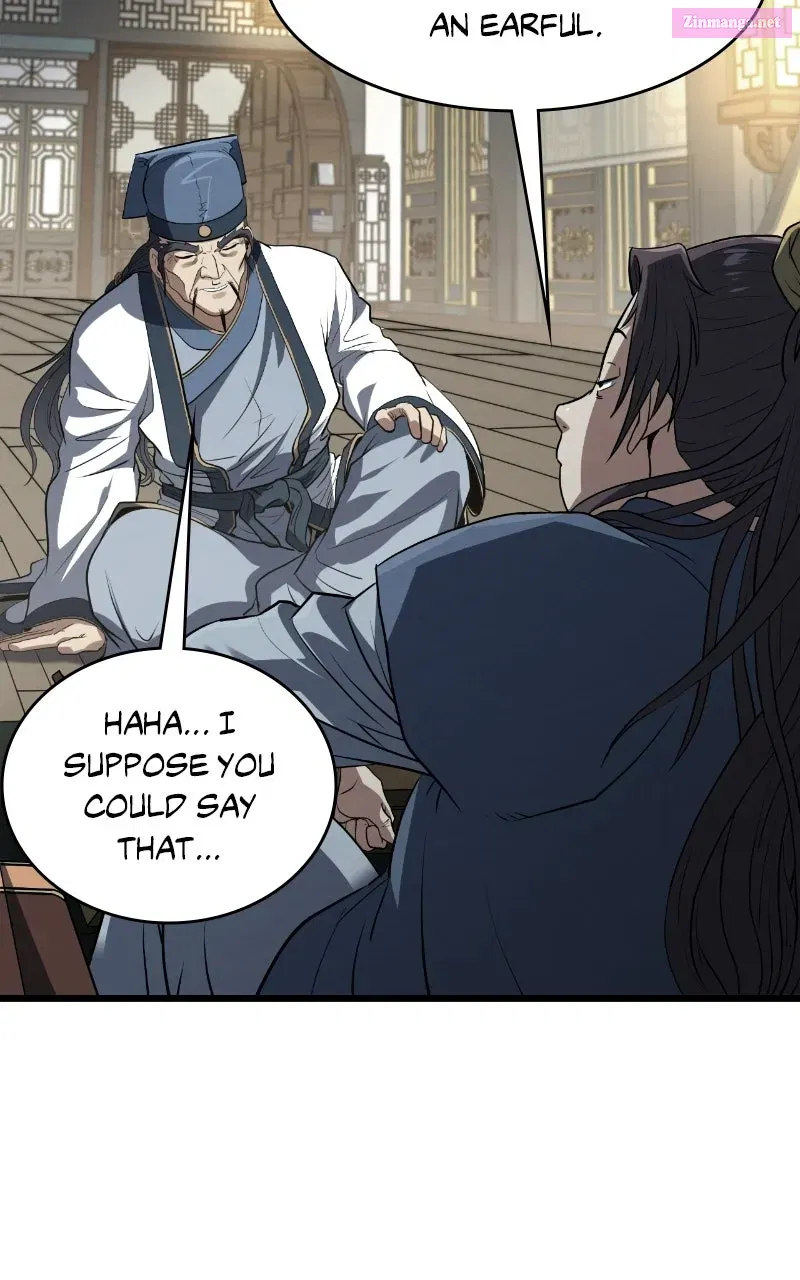 The Mighty Delinquentof the Dan Clan Chapter 2 page 68 - 