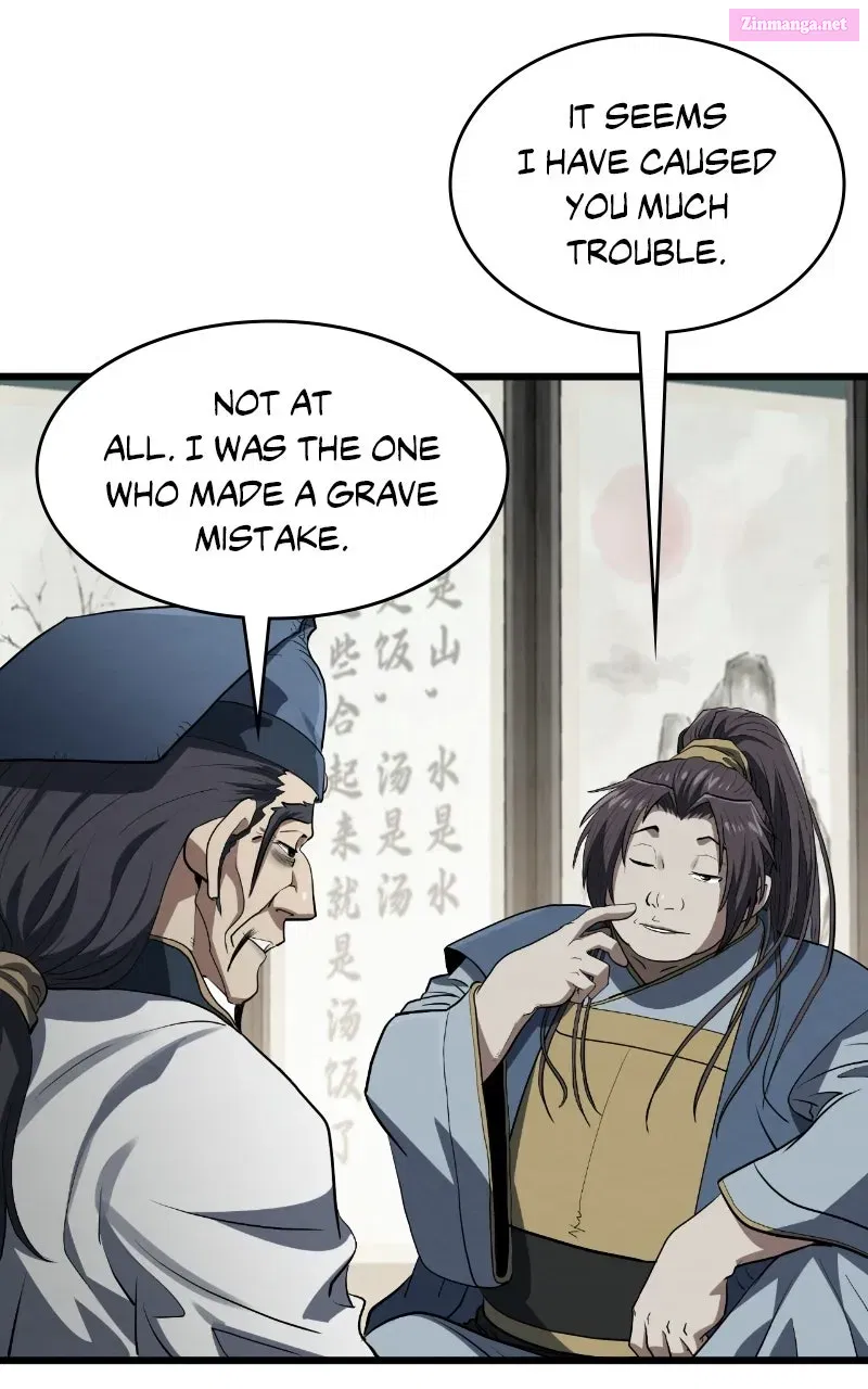 The Mighty Delinquentof the Dan Clan Chapter 2 page 69 - 