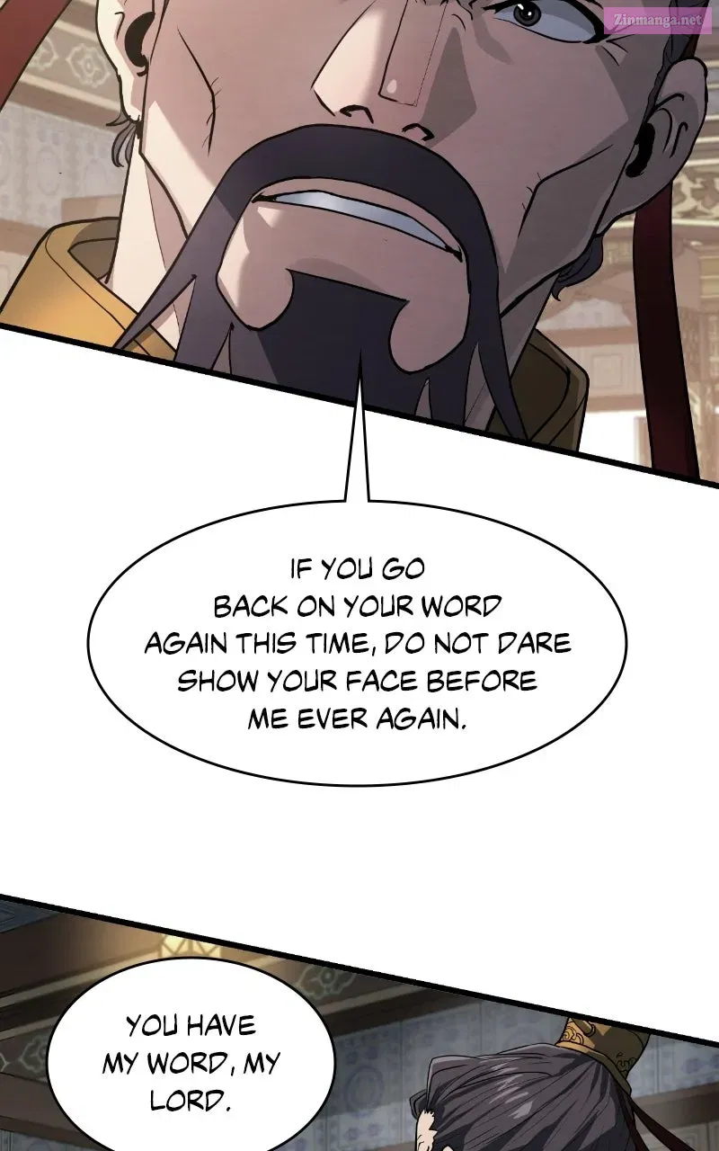 The Mighty Delinquentof the Dan Clan Chapter 2 page 8 - 