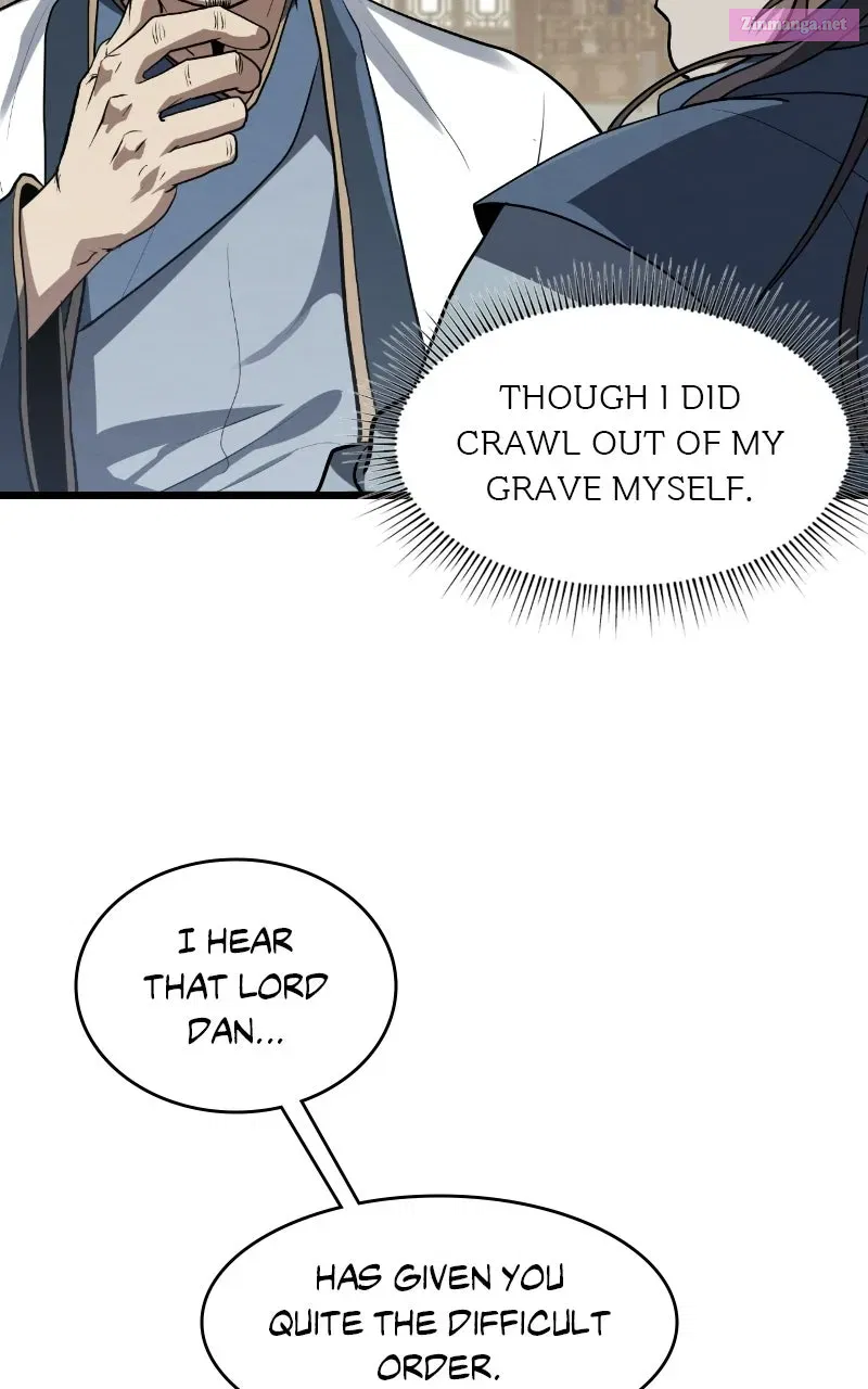 The Mighty Delinquentof the Dan Clan Chapter 2 page 72 - 