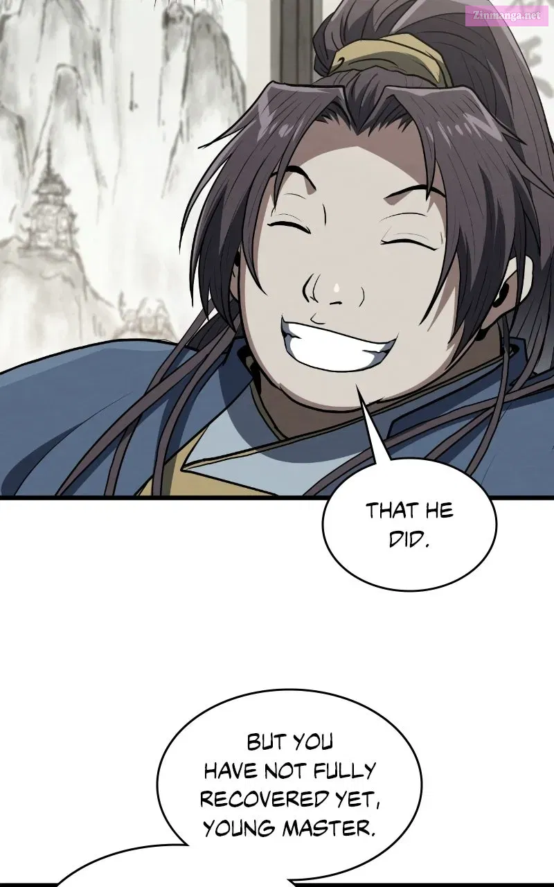 The Mighty Delinquentof the Dan Clan Chapter 2 page 74 - 