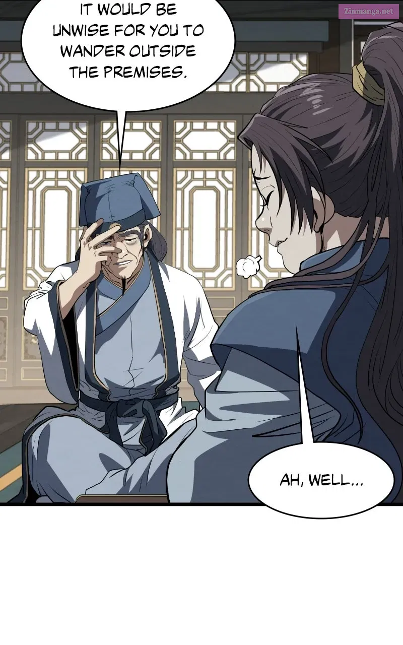 The Mighty Delinquentof the Dan Clan Chapter 2 page 75 - 
