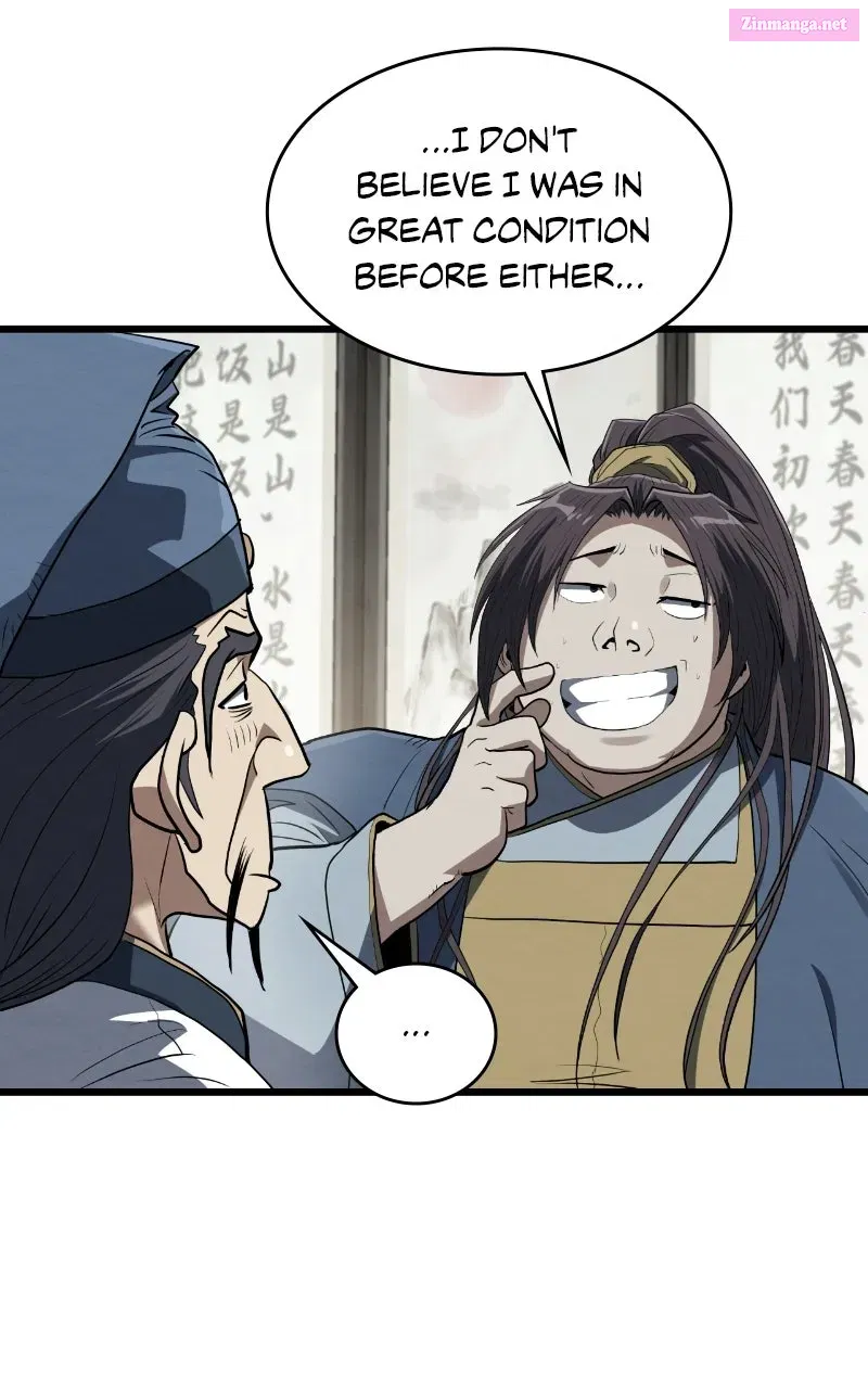 The Mighty Delinquentof the Dan Clan Chapter 2 page 76 - 