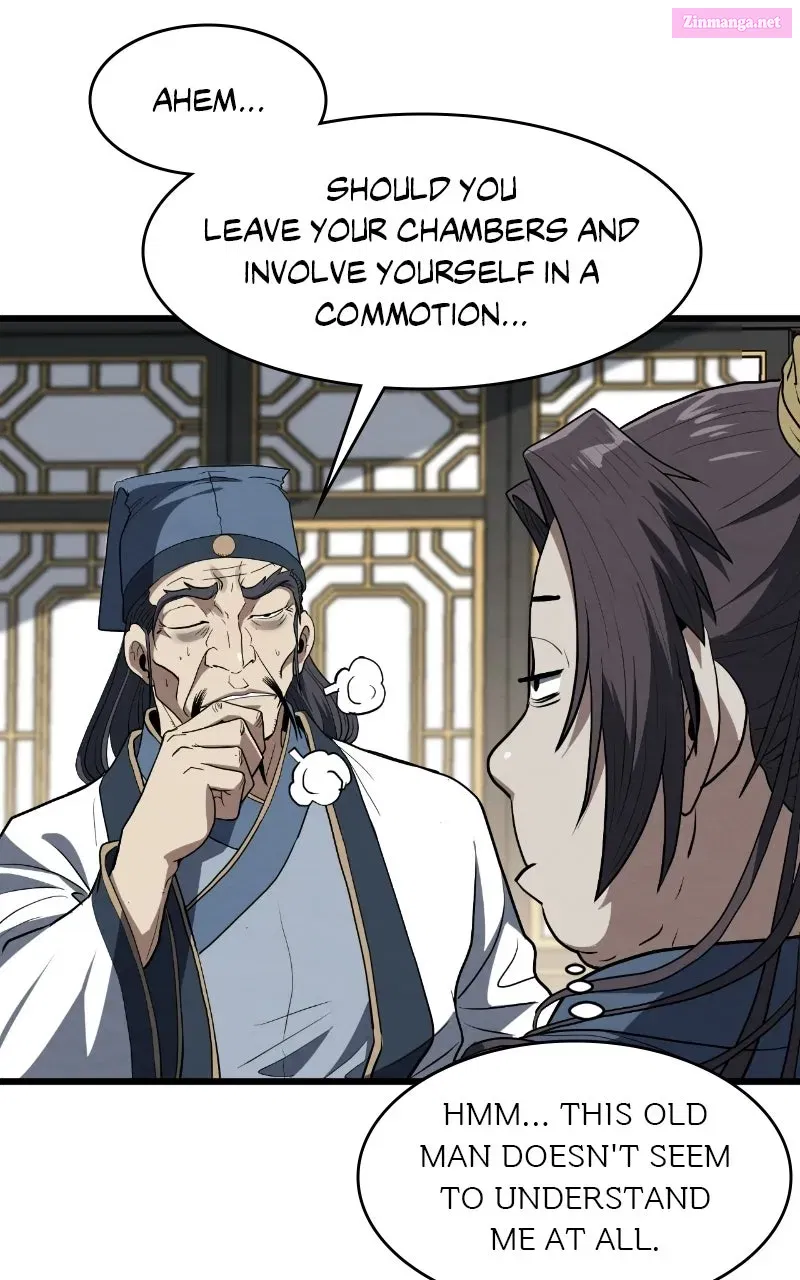 The Mighty Delinquentof the Dan Clan Chapter 2 page 77 - 