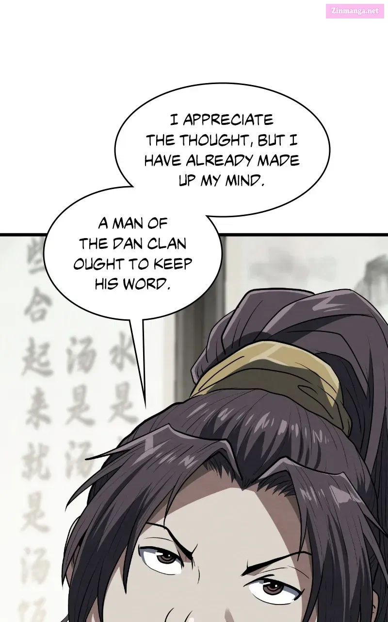 The Mighty Delinquentof the Dan Clan Chapter 2 page 82 - 