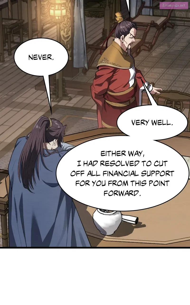 The Mighty Delinquentof the Dan Clan Chapter 2 page 10 - 