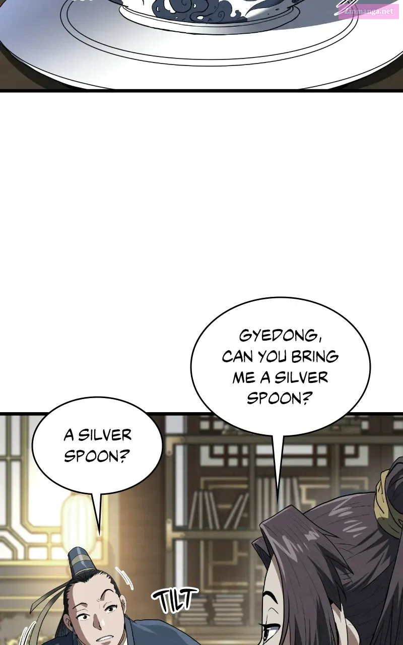 The Mighty Delinquentof the Dan Clan Chapter 3 page 11 - 