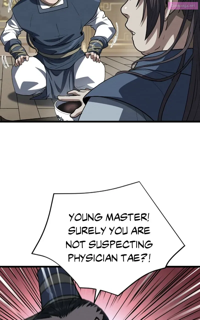 The Mighty Delinquentof the Dan Clan Chapter 3 page 12 - 