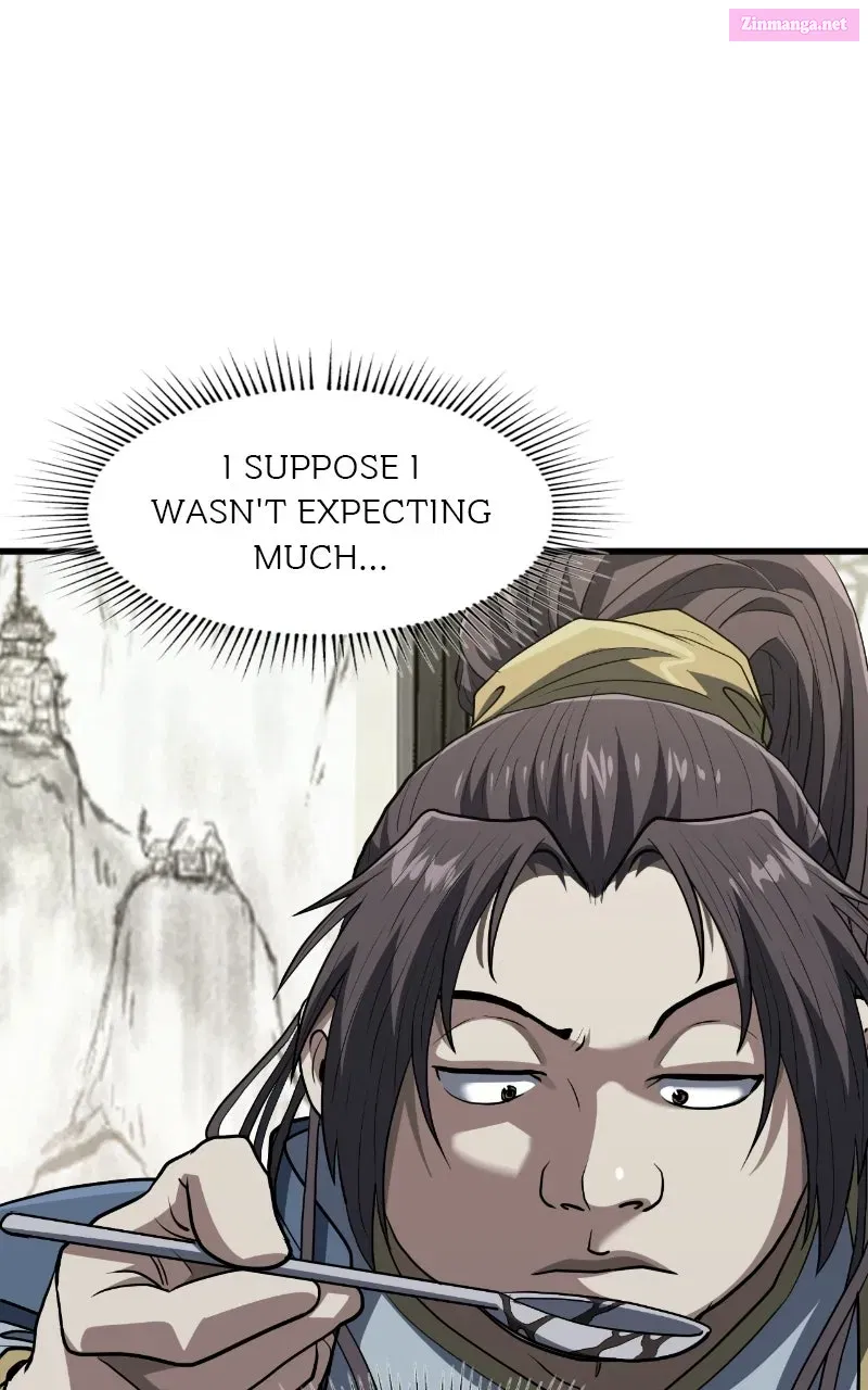 The Mighty Delinquentof the Dan Clan Chapter 3 page 17 - 