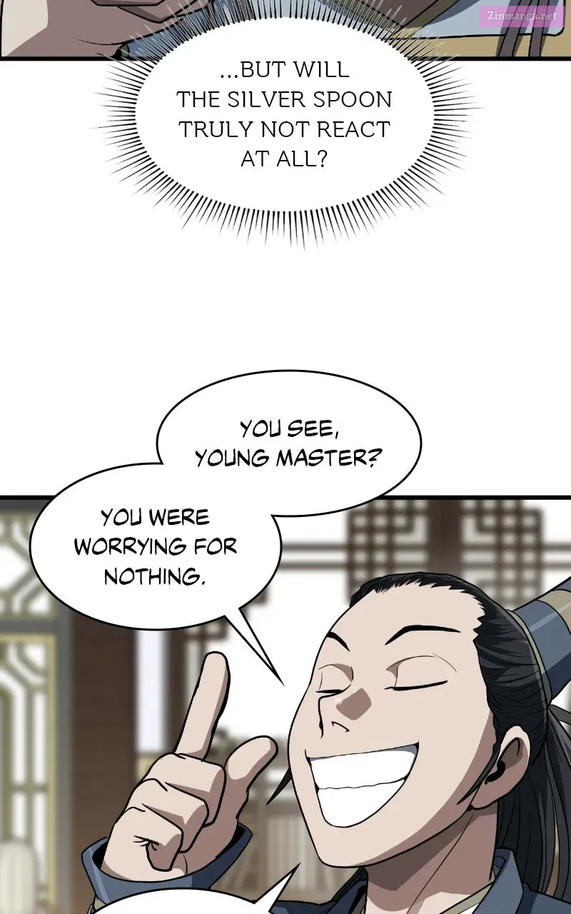 The Mighty Delinquentof the Dan Clan Chapter 3 page 18 - 