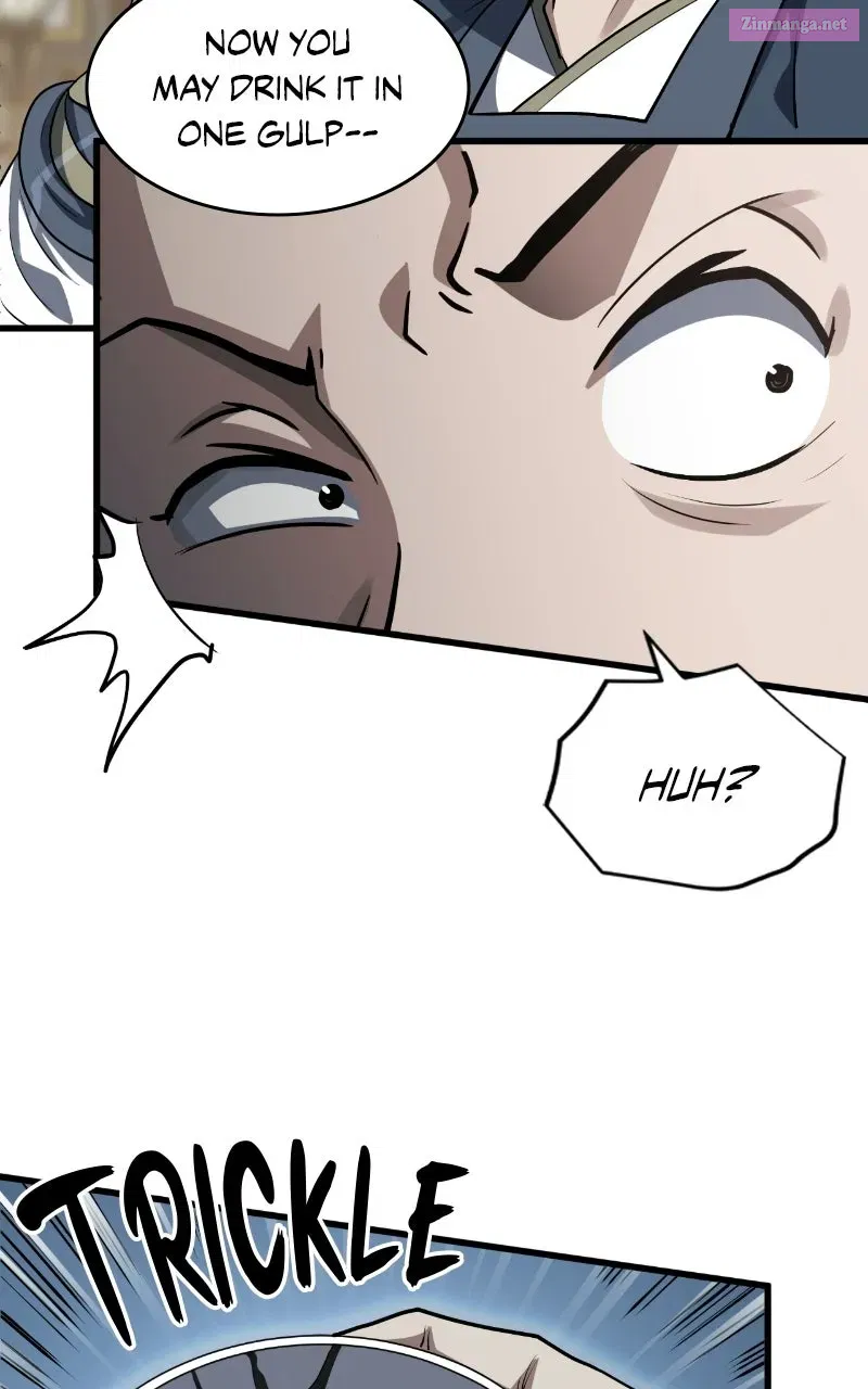 The Mighty Delinquentof the Dan Clan Chapter 3 page 19 - 