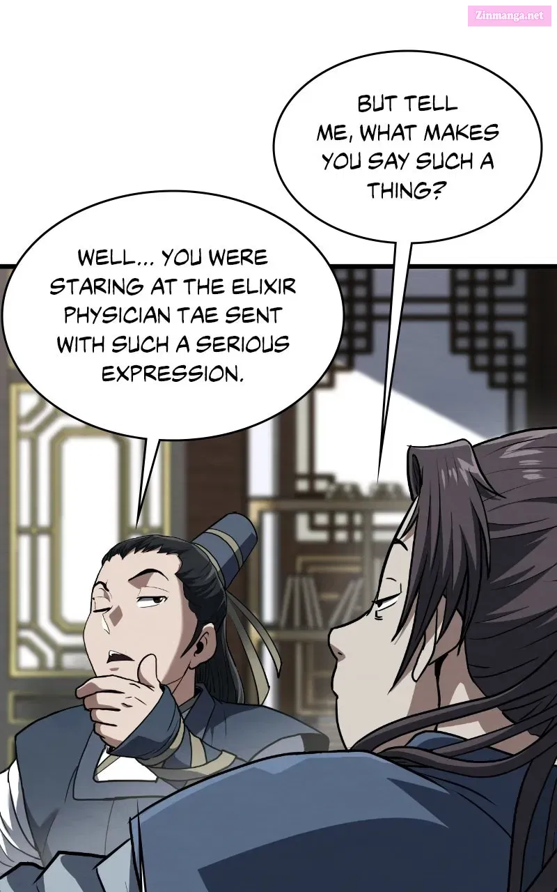 The Mighty Delinquentof the Dan Clan Chapter 3 page 3 - 