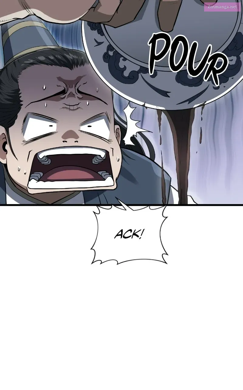 The Mighty Delinquentof the Dan Clan Chapter 3 page 21 - 