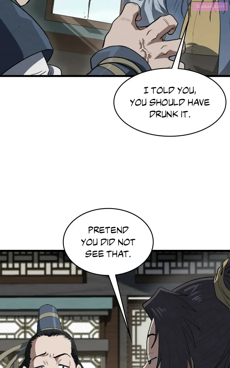 The Mighty Delinquentof the Dan Clan Chapter 3 page 23 - 
