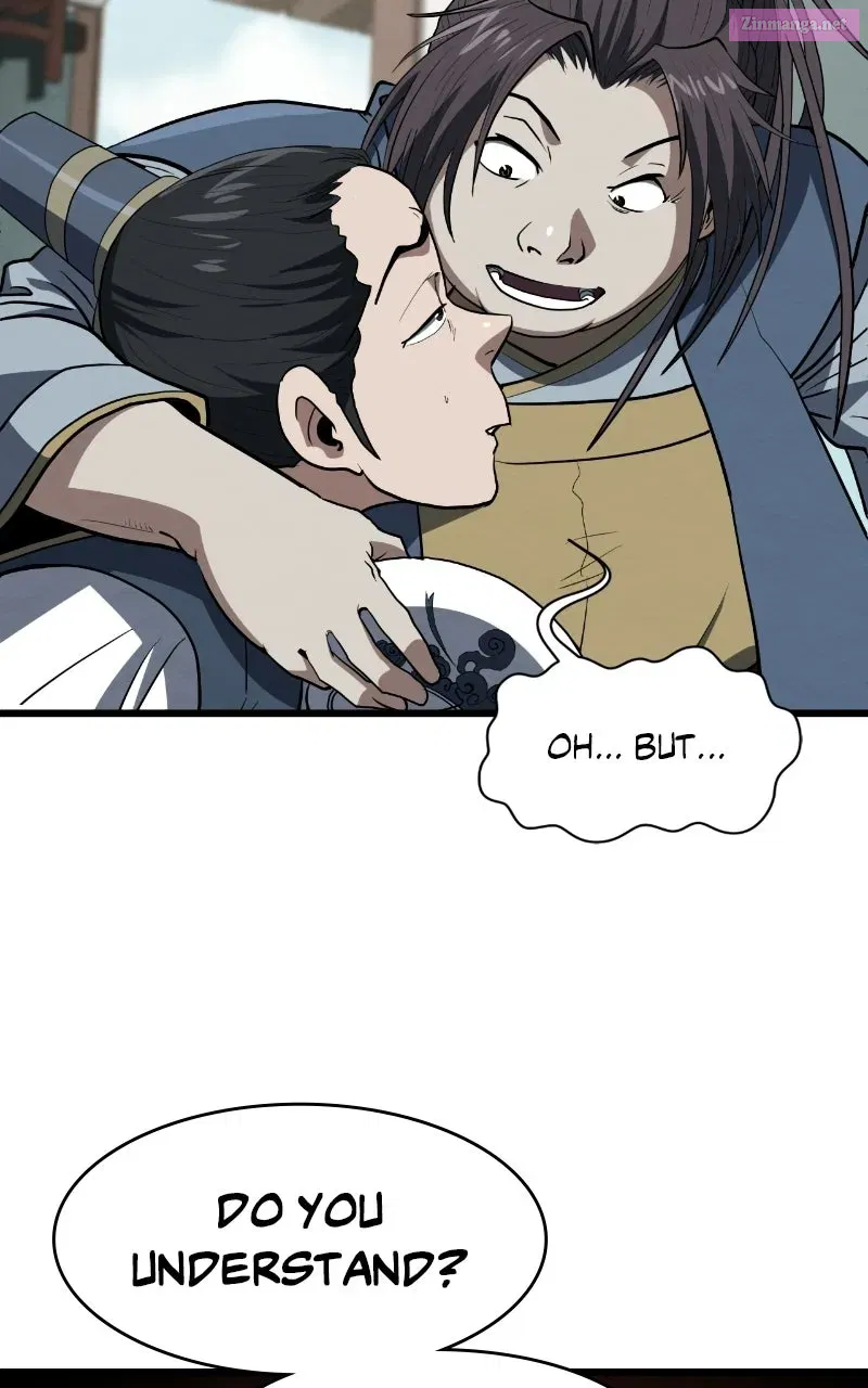 The Mighty Delinquentof the Dan Clan Chapter 3 page 25 - 
