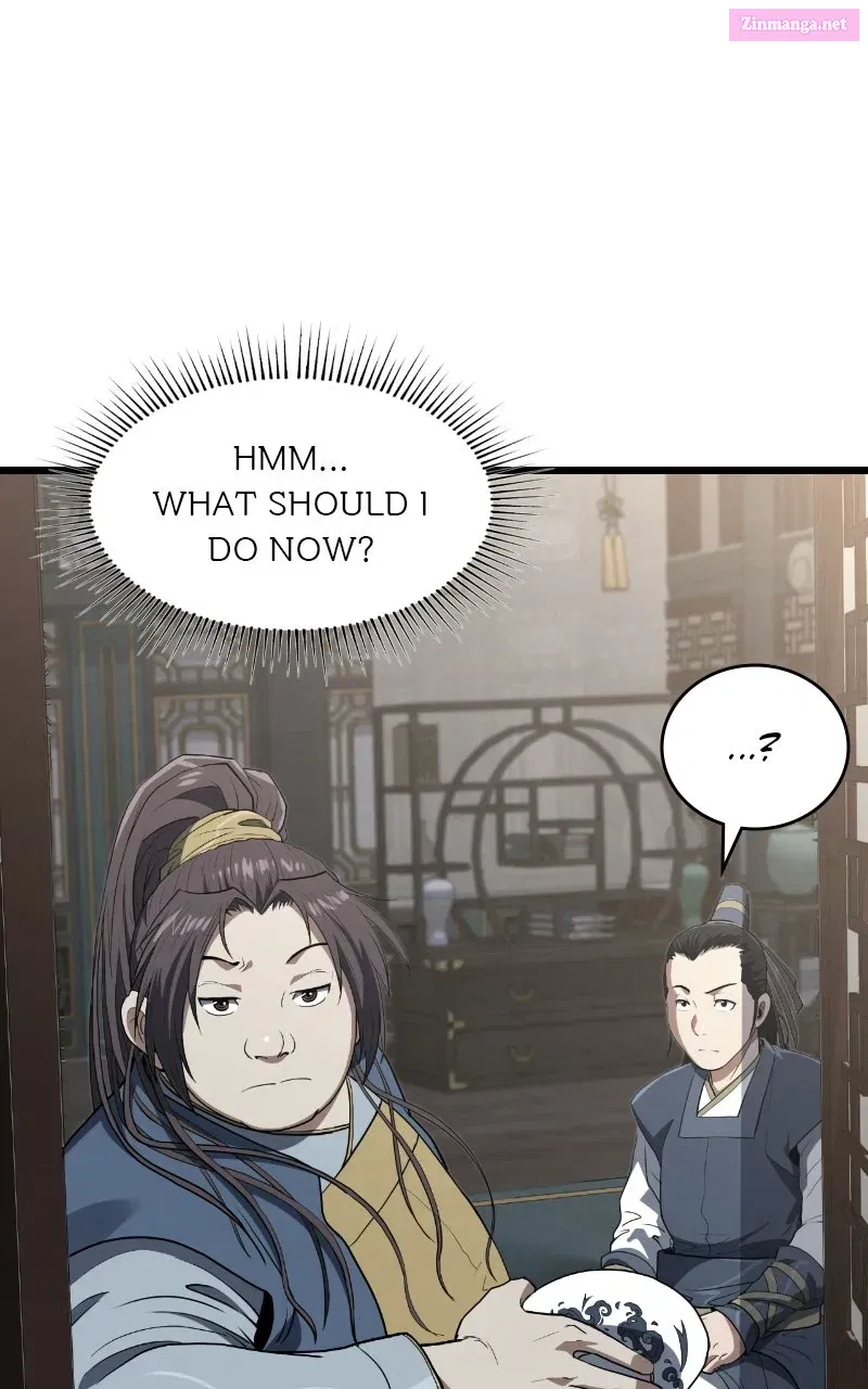 The Mighty Delinquentof the Dan Clan Chapter 3 page 27 - 