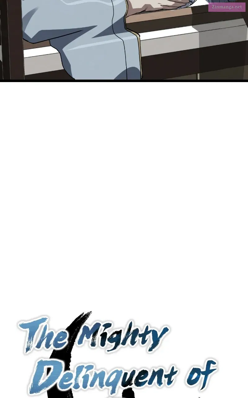 The Mighty Delinquentof the Dan Clan Chapter 3 page 28 - 