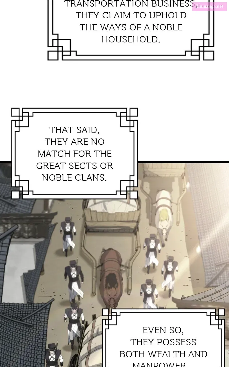 The Mighty Delinquentof the Dan Clan Chapter 3 page 33 - 