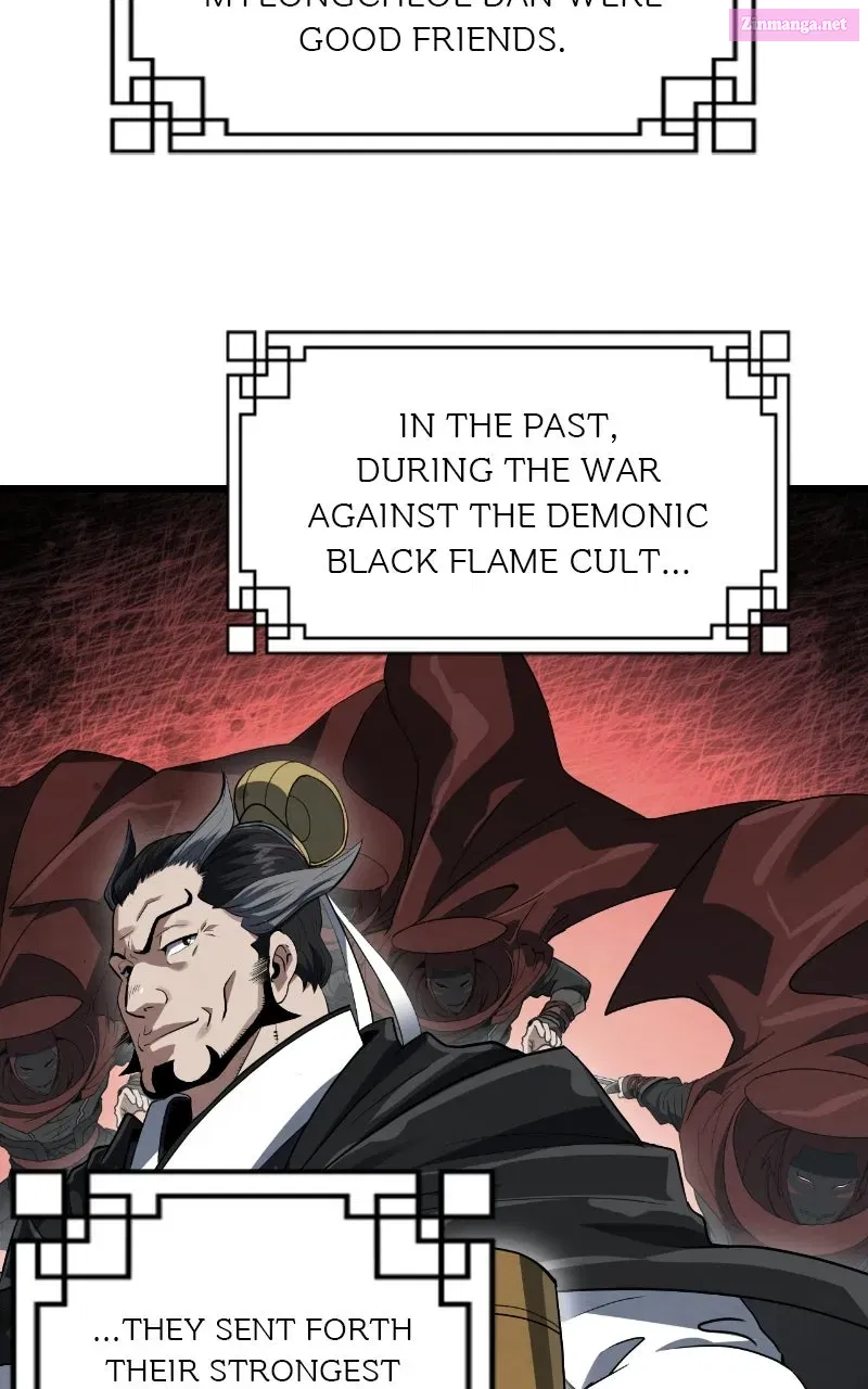 The Mighty Delinquentof the Dan Clan Chapter 3 page 35 - 