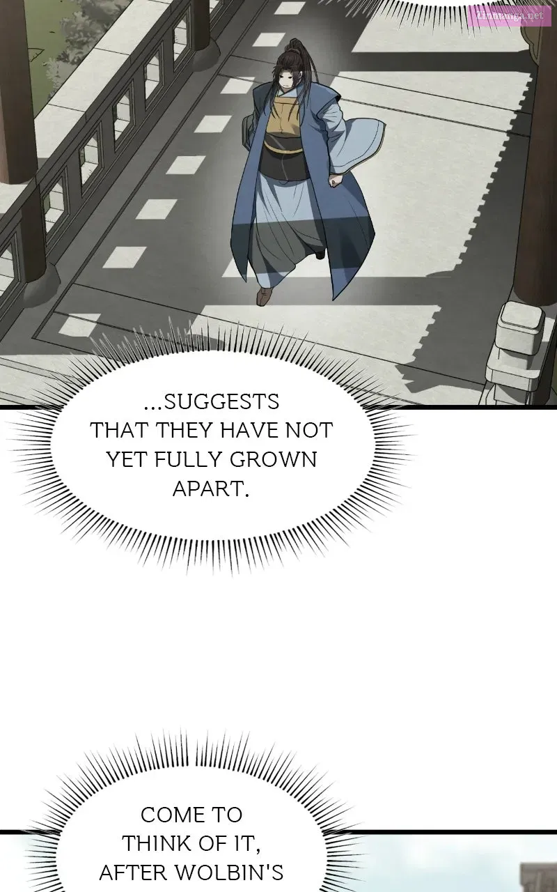 The Mighty Delinquentof the Dan Clan Chapter 3 page 38 - 
