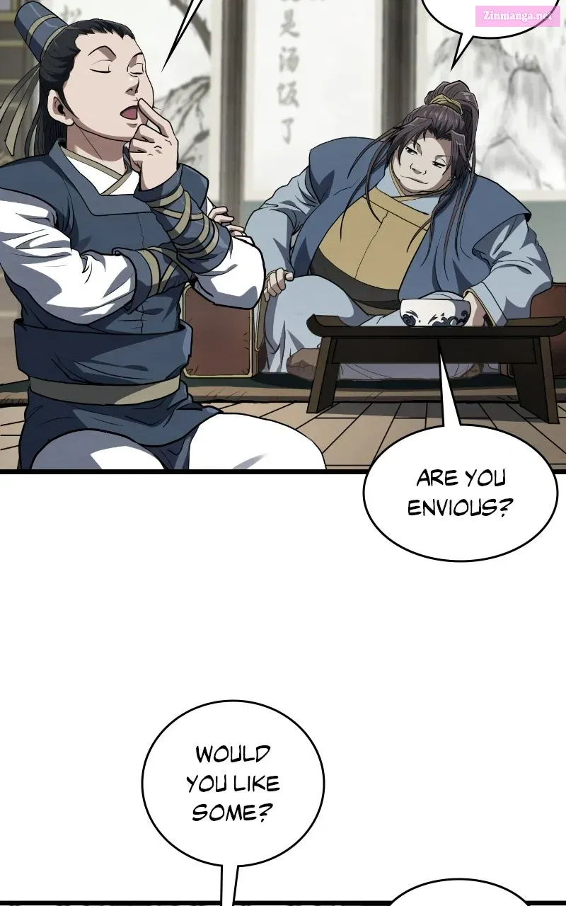 The Mighty Delinquentof the Dan Clan Chapter 3 page 5 - 
