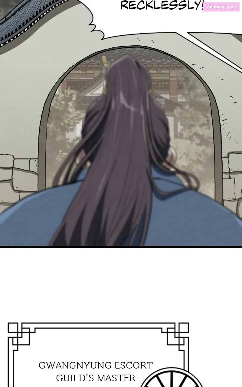The Mighty Delinquentof the Dan Clan Chapter 3 page 41 - 