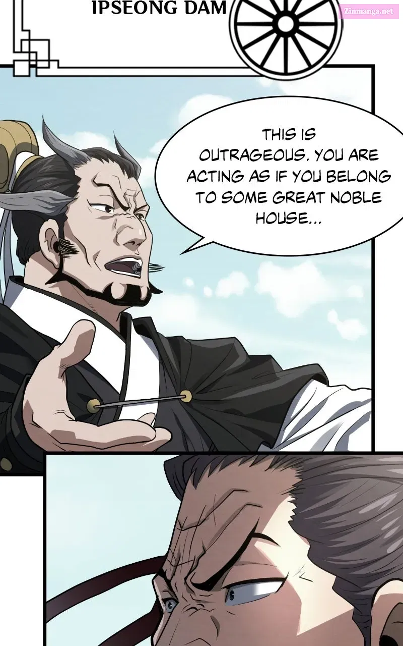 The Mighty Delinquentof the Dan Clan Chapter 3 page 42 - 