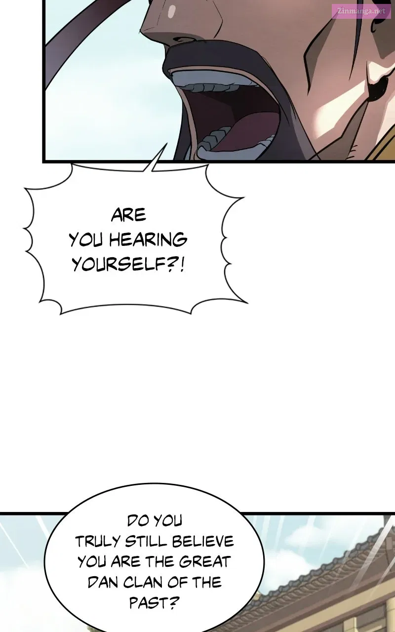 The Mighty Delinquentof the Dan Clan Chapter 3 page 43 - 