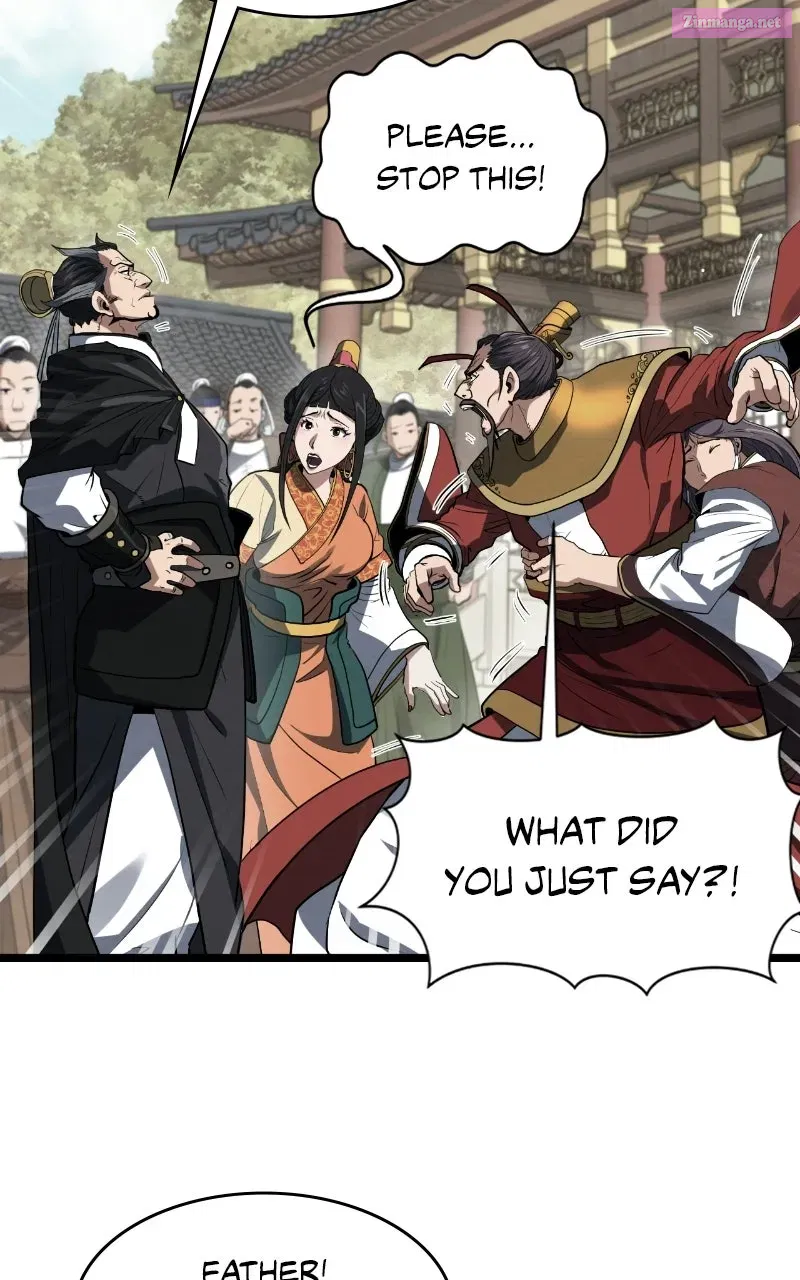 The Mighty Delinquentof the Dan Clan Chapter 3 page 44 - 