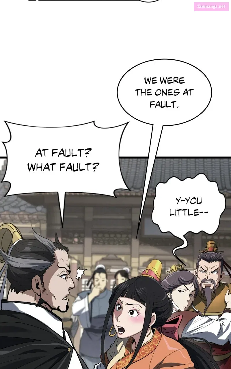 The Mighty Delinquentof the Dan Clan Chapter 3 page 46 - 