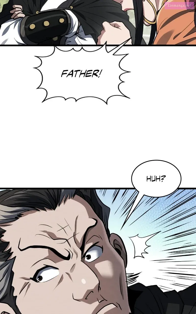 The Mighty Delinquentof the Dan Clan Chapter 3 page 49 - 