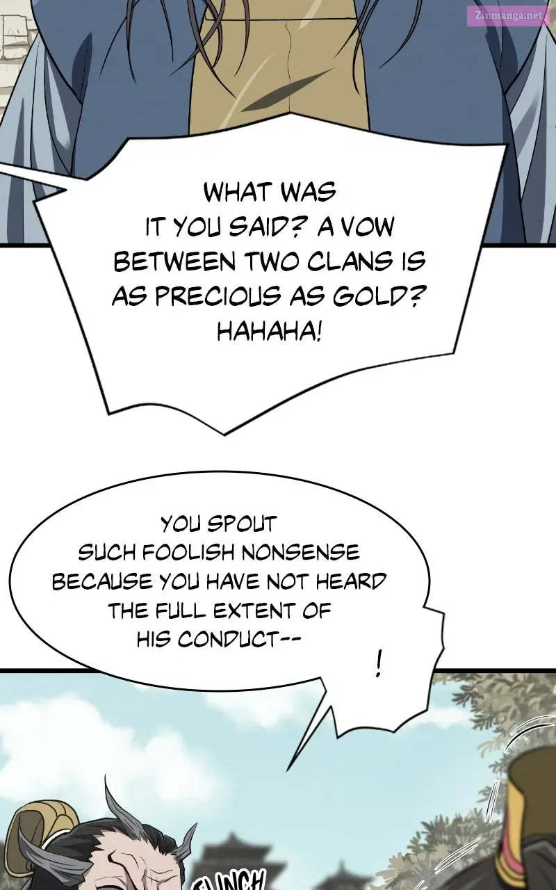 The Mighty Delinquentof the Dan Clan Chapter 3 page 54 - 