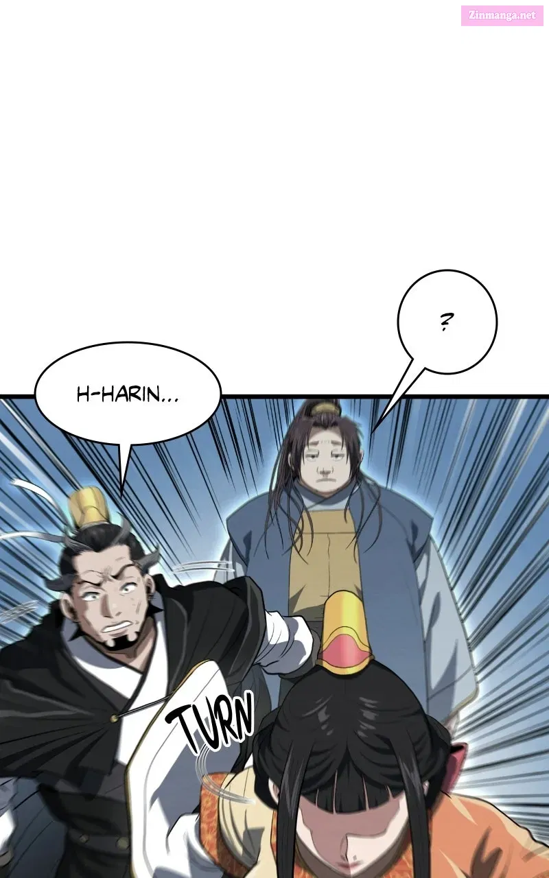 The Mighty Delinquentof the Dan Clan Chapter 3 page 57 - 