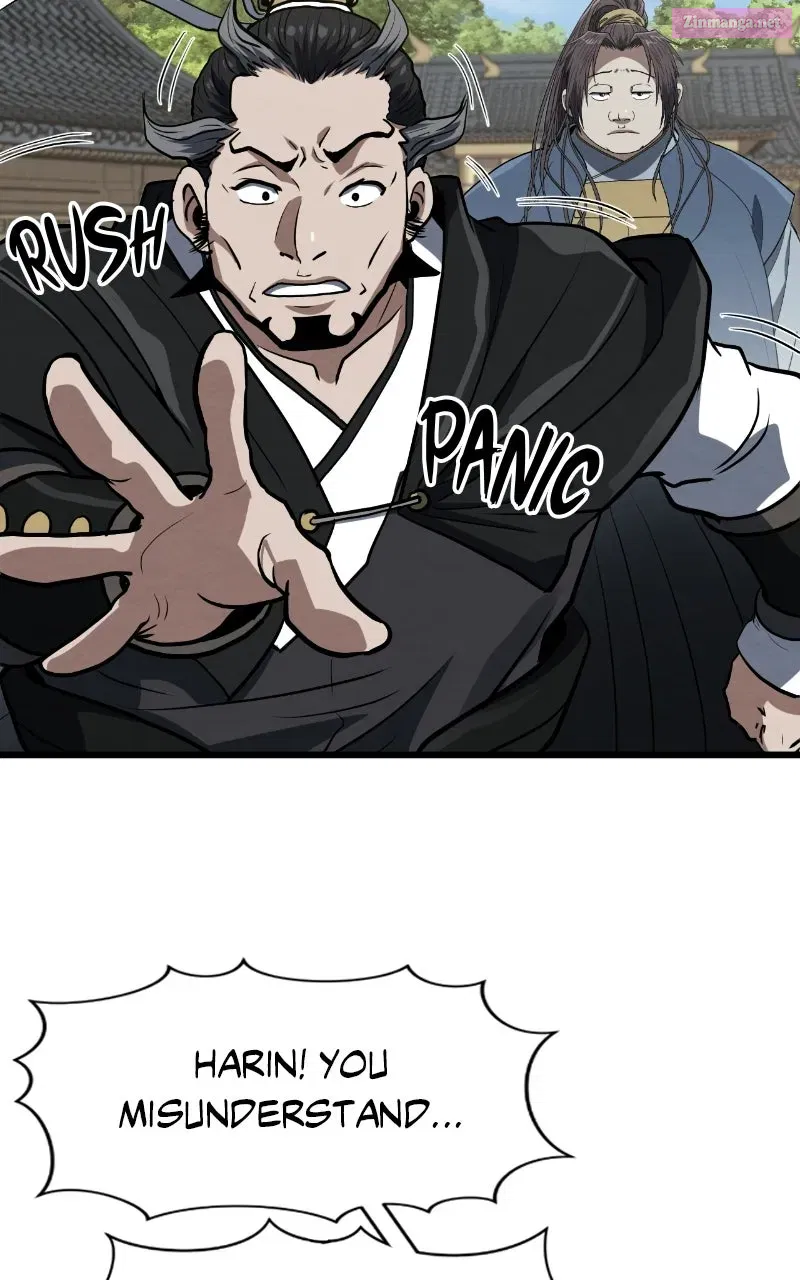 The Mighty Delinquentof the Dan Clan Chapter 3 page 59 - 